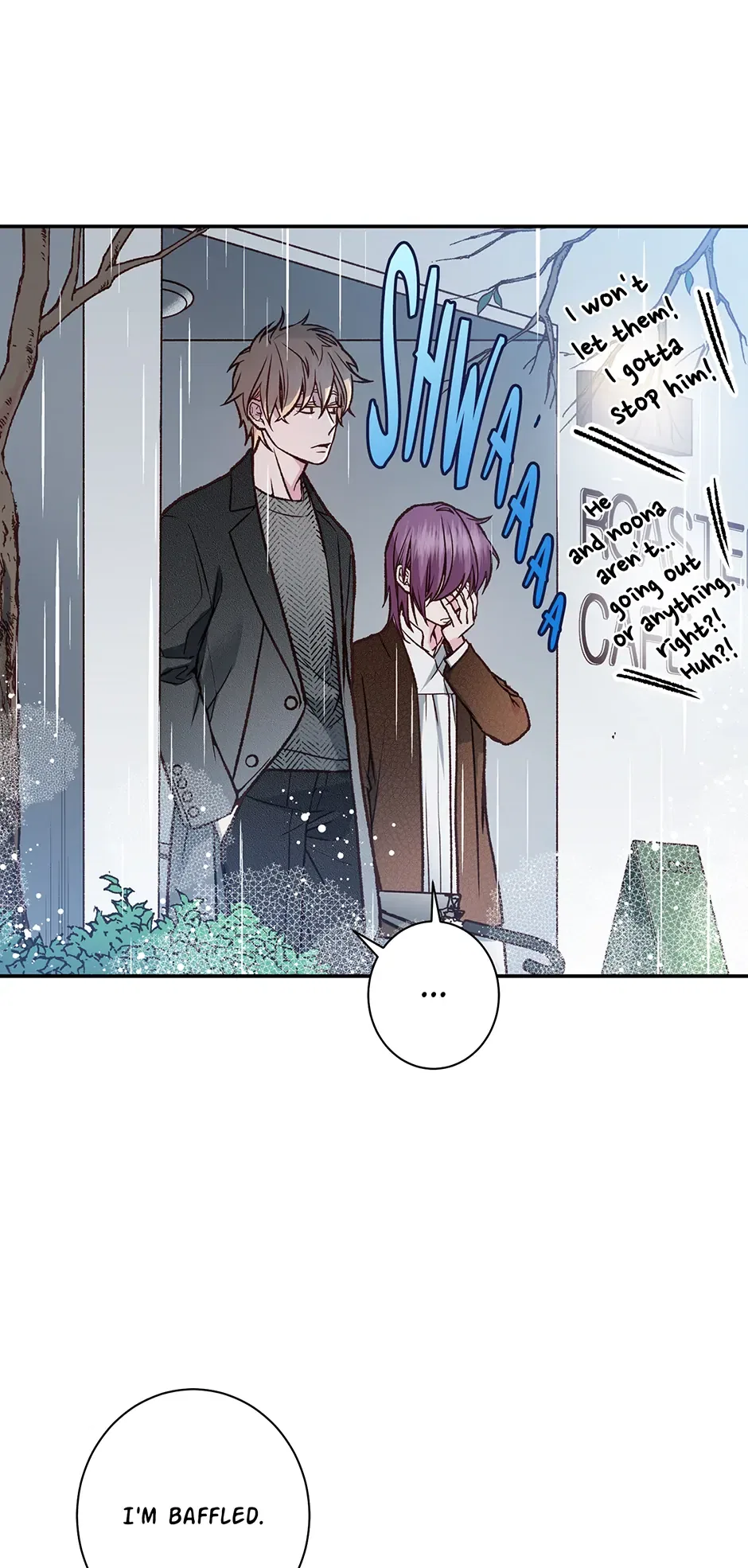 My Eunha Chapter 77 – Page 23