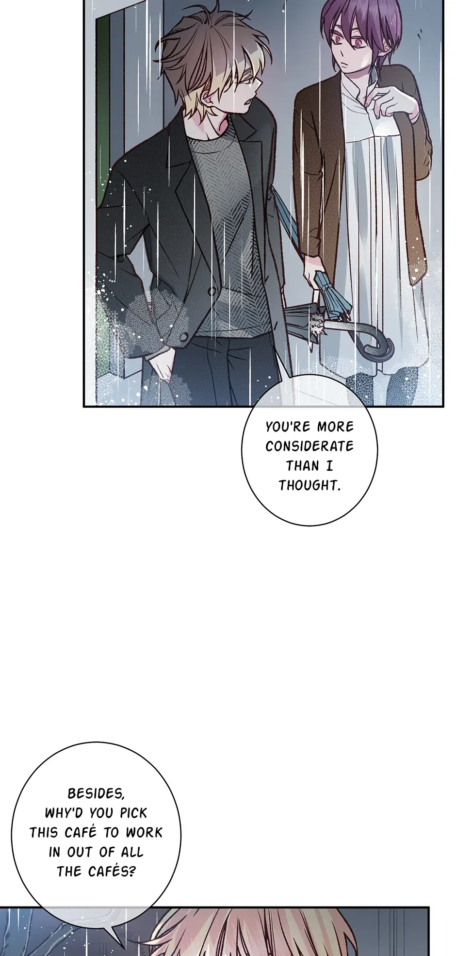 My Eunha Chapter 77 – Page 25