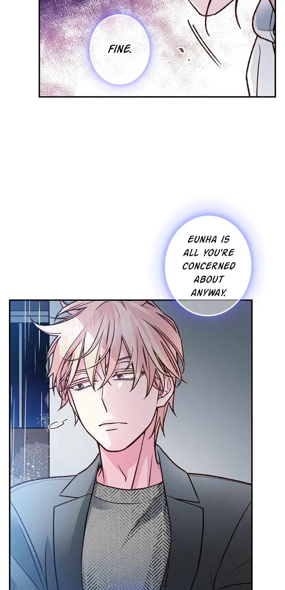 My Eunha Chapter 77 – Page 37