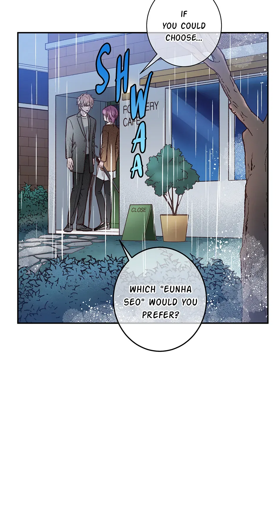 My Eunha Chapter 77 – Page 49