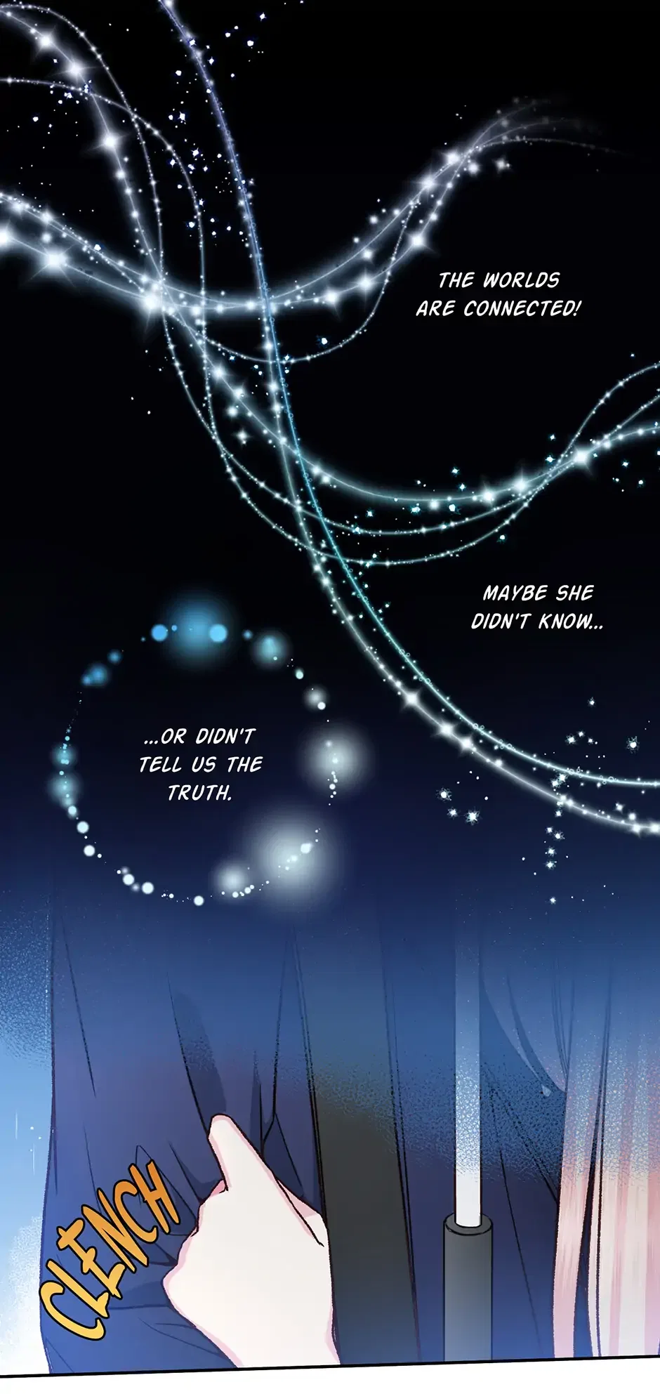 My Eunha Chapter 76 – Page 16