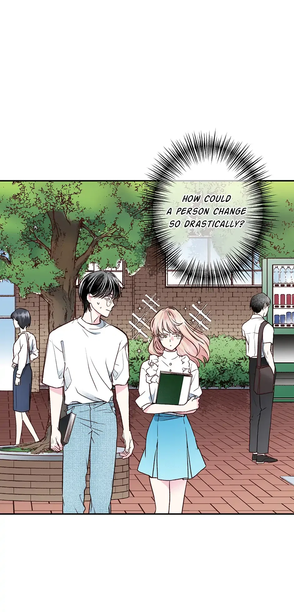 My Eunha Chapter 74 – Page 19
