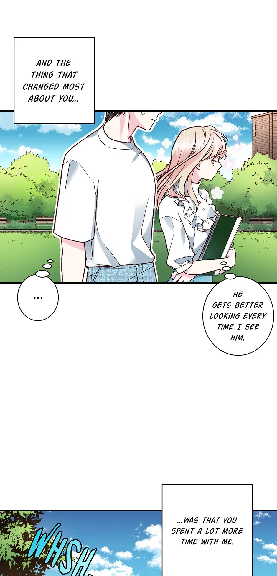 My Eunha Chapter 74 – Page 20