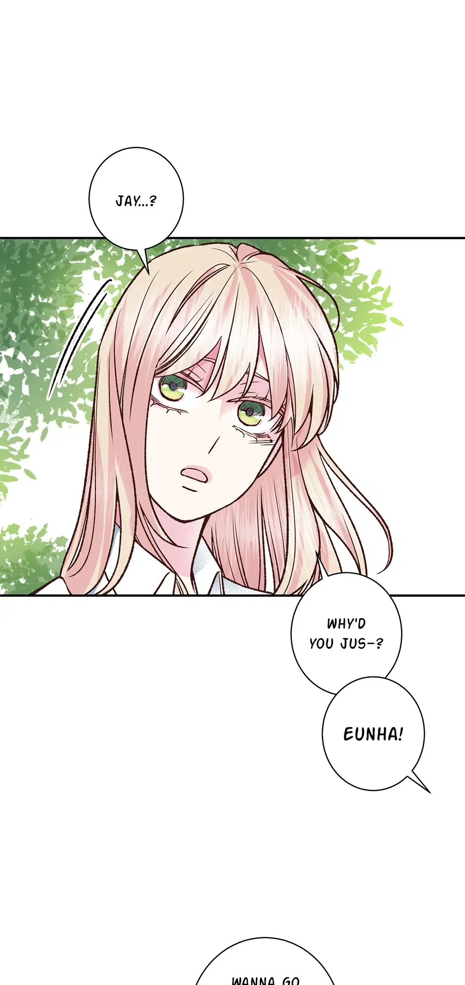 My Eunha Chapter 74 – Page 25