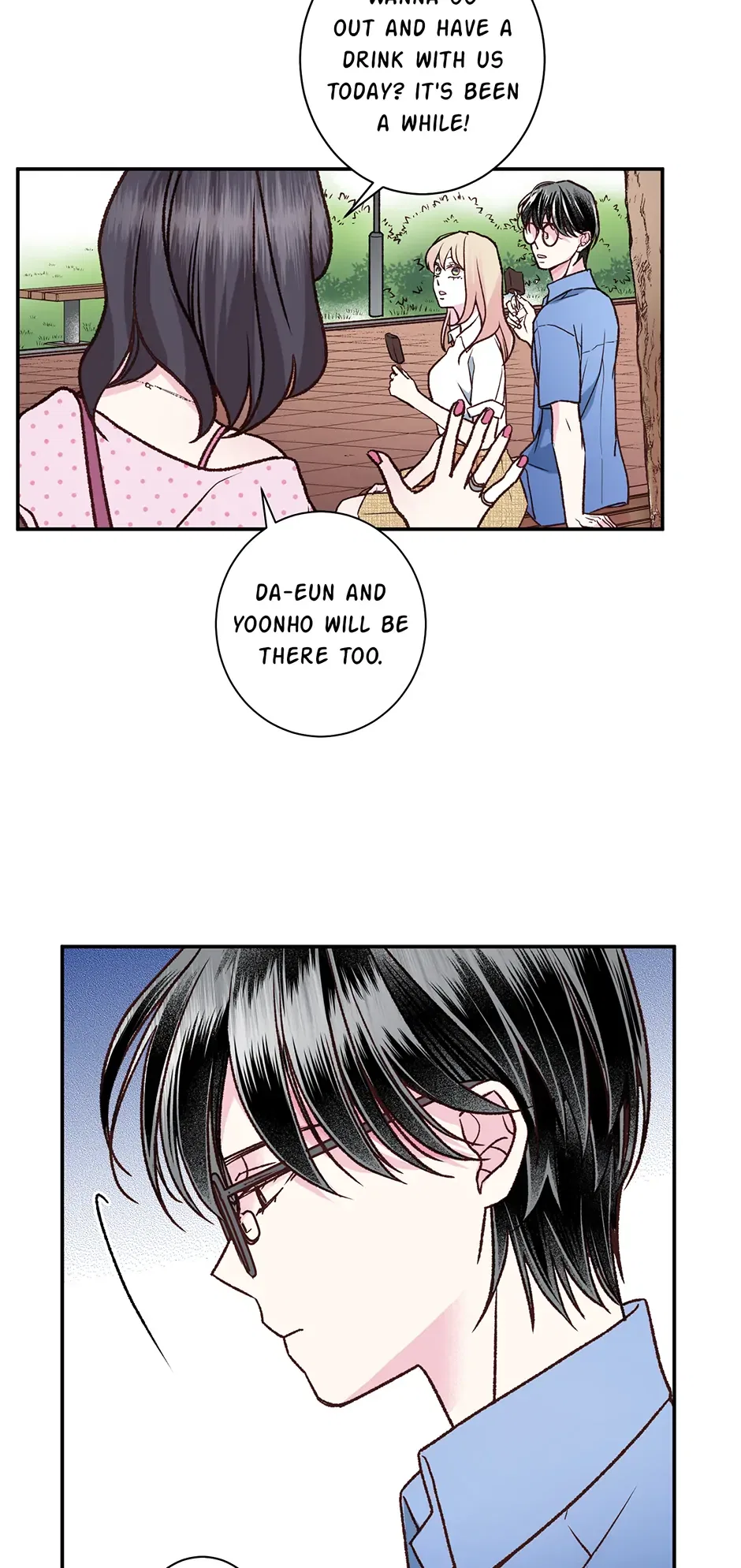 My Eunha Chapter 74 – Page 26