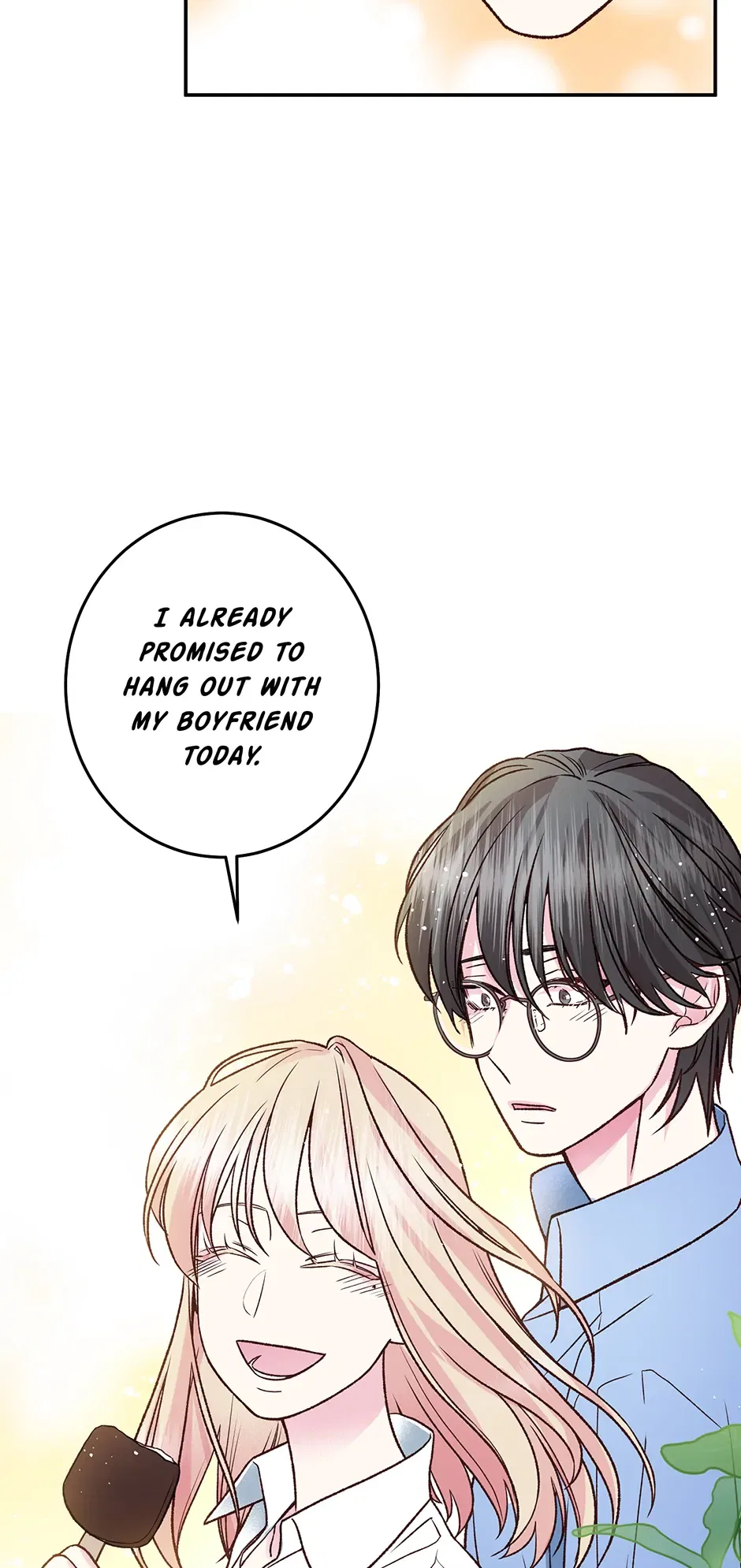 My Eunha Chapter 74 – Page 28