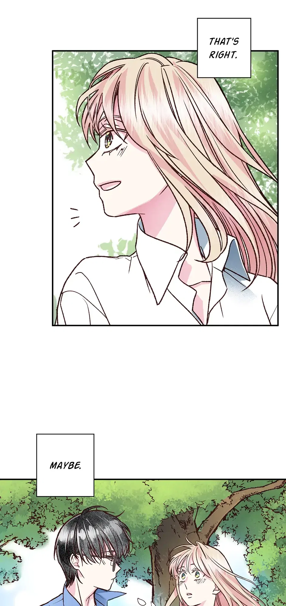My Eunha Chapter 74 – Page 33