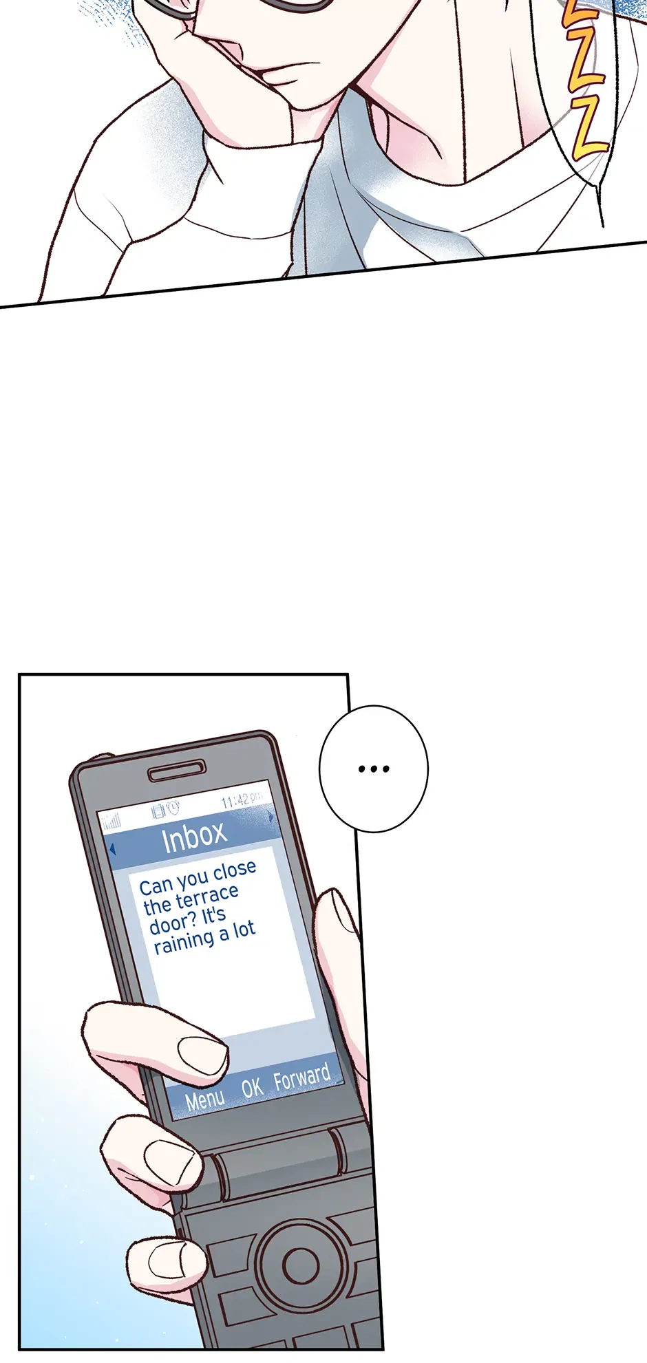 My Eunha Chapter 74 – Page 36