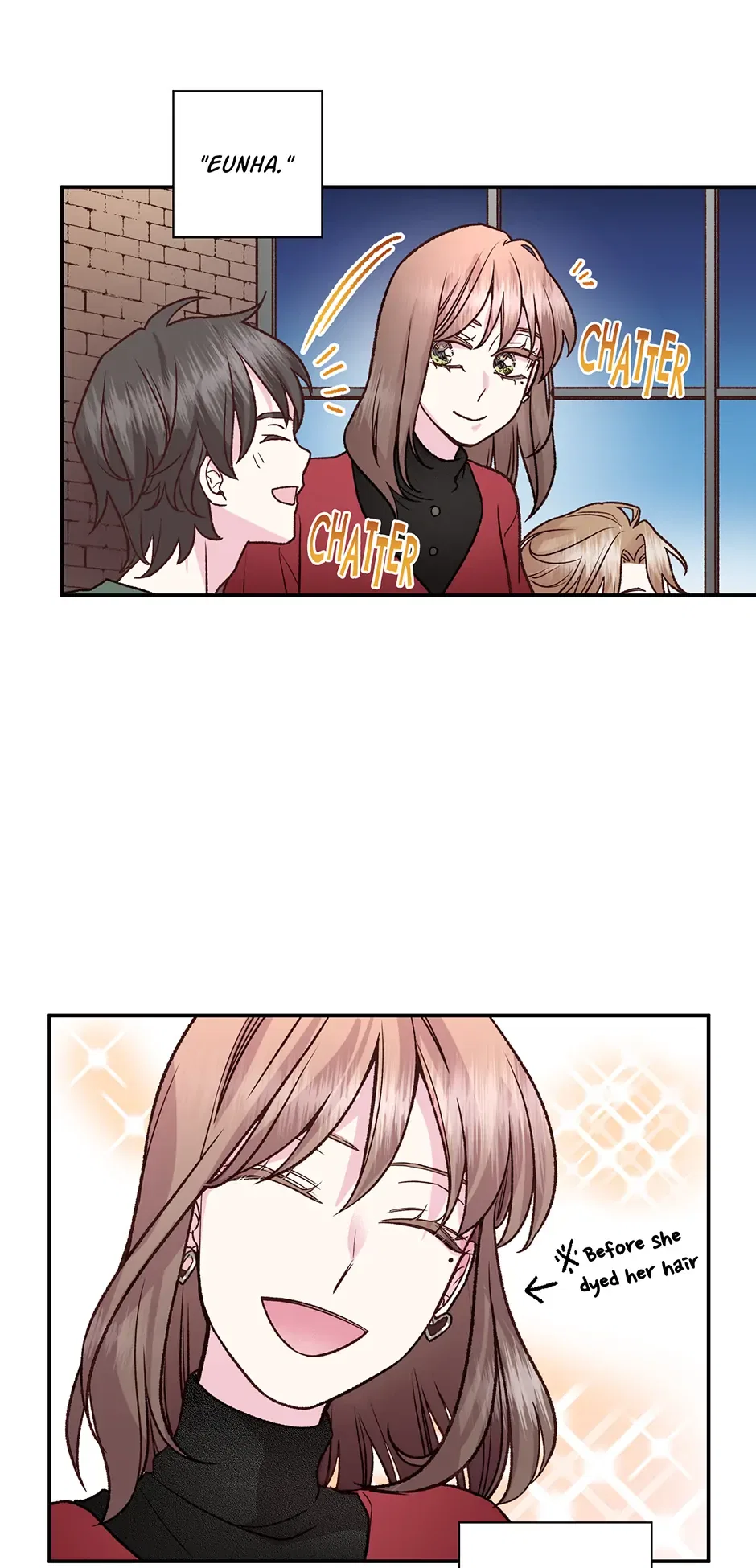 My Eunha Chapter 73 – Page 11
