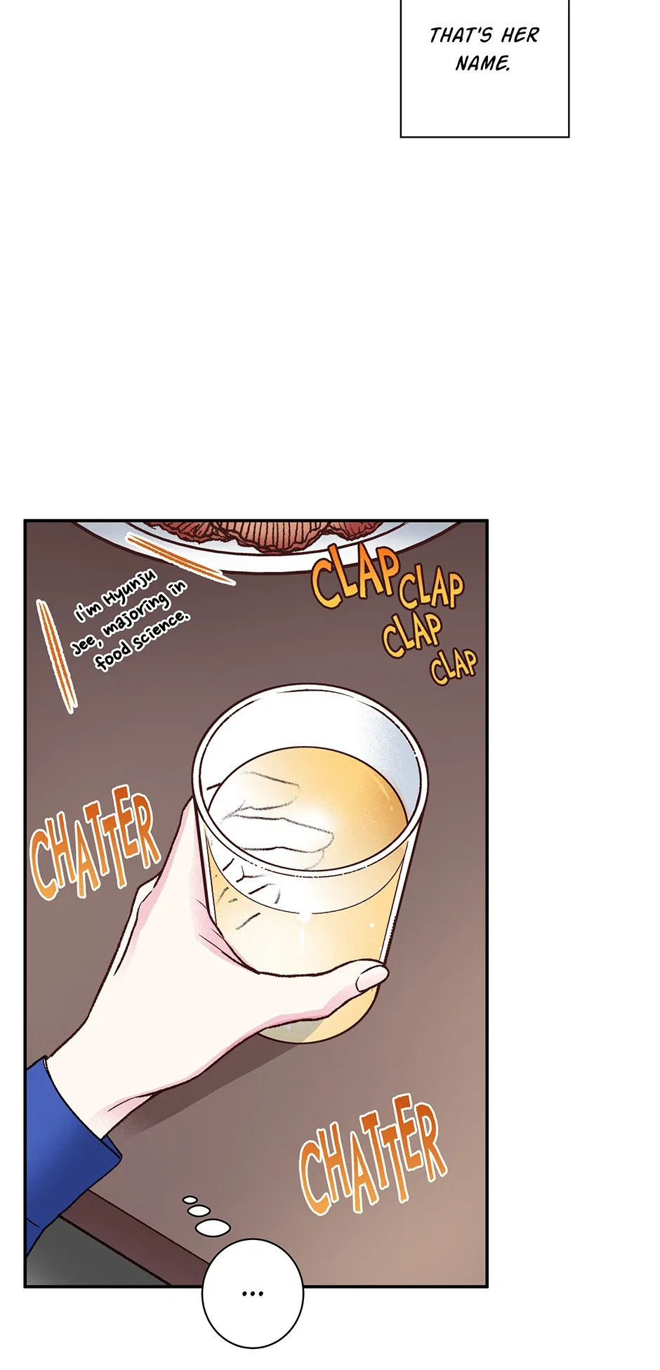 My Eunha Chapter 73 – Page 12