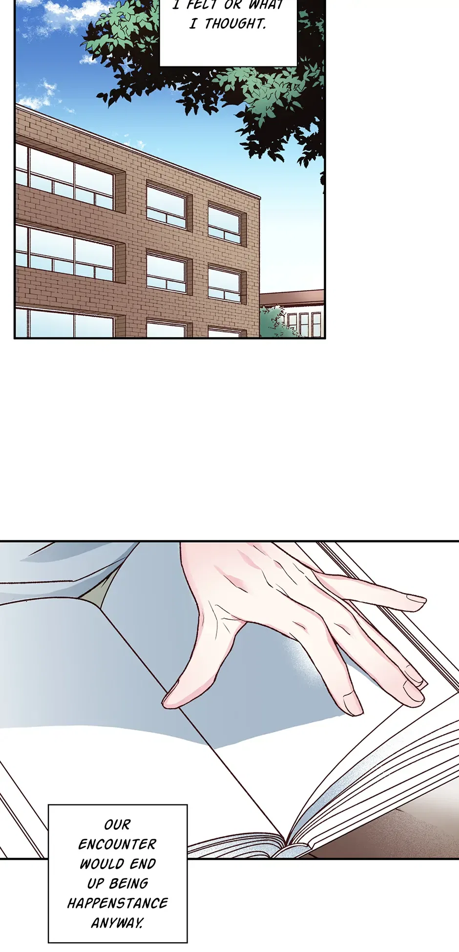 My Eunha Chapter 73 – Page 17