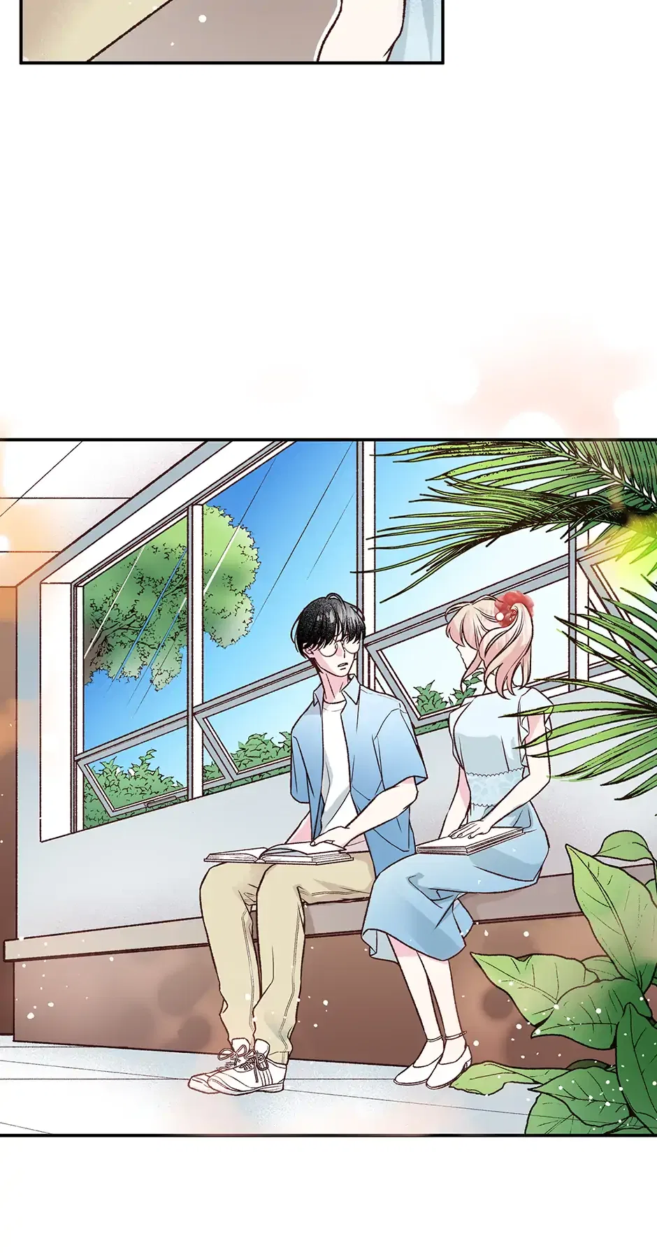 My Eunha Chapter 73 – Page 21