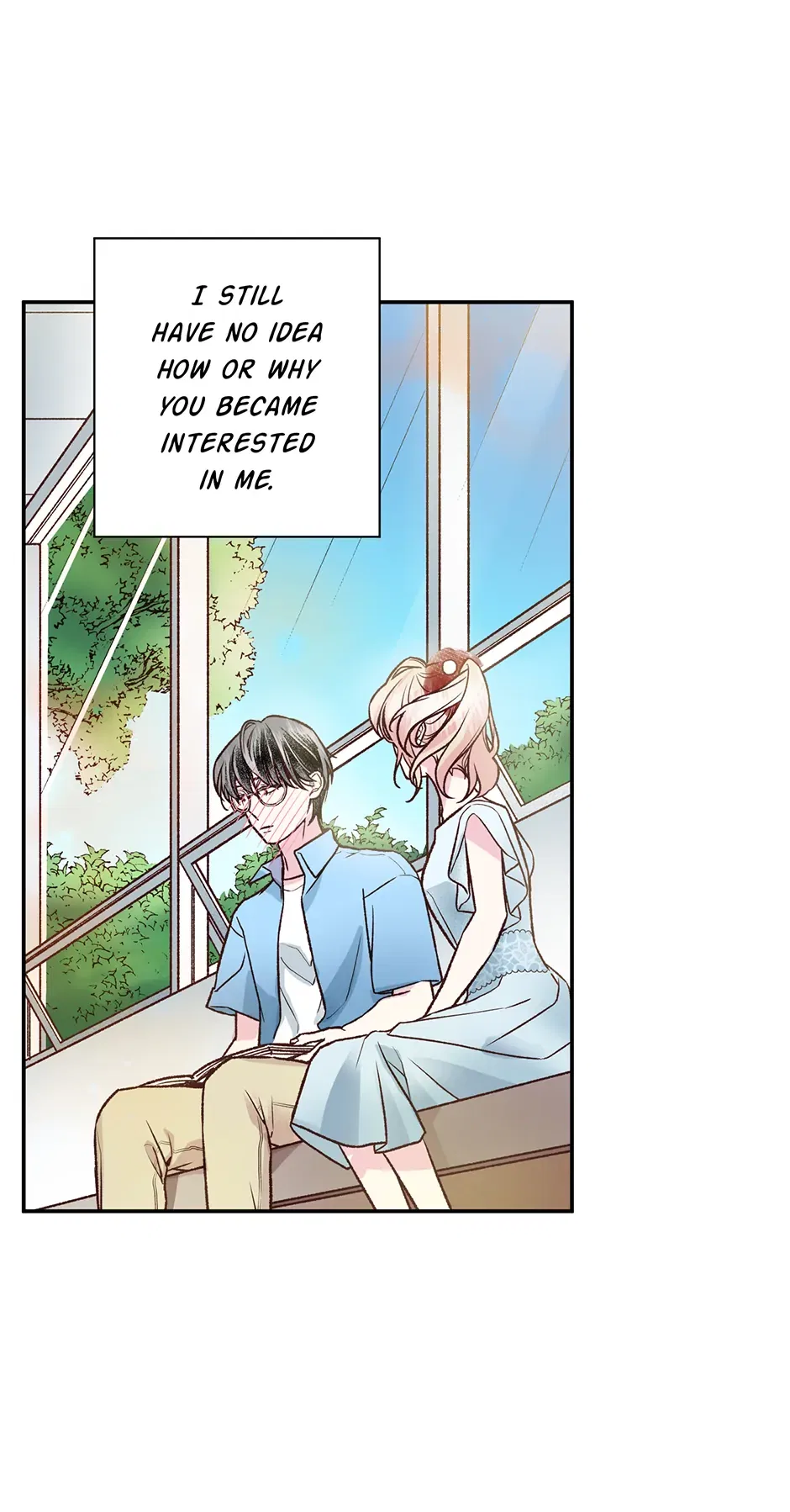 My Eunha Chapter 73 – Page 24