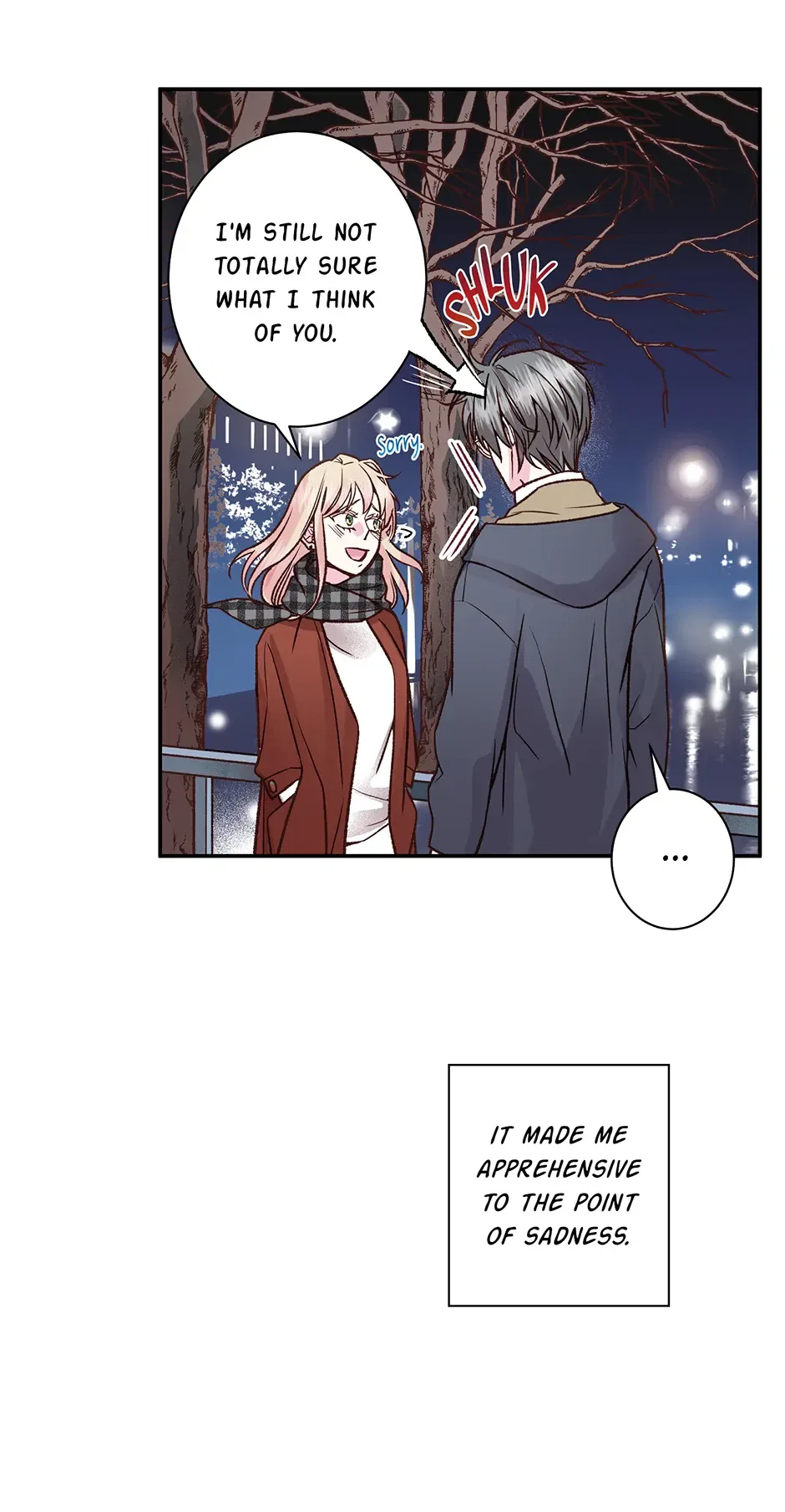My Eunha Chapter 73 – Page 27