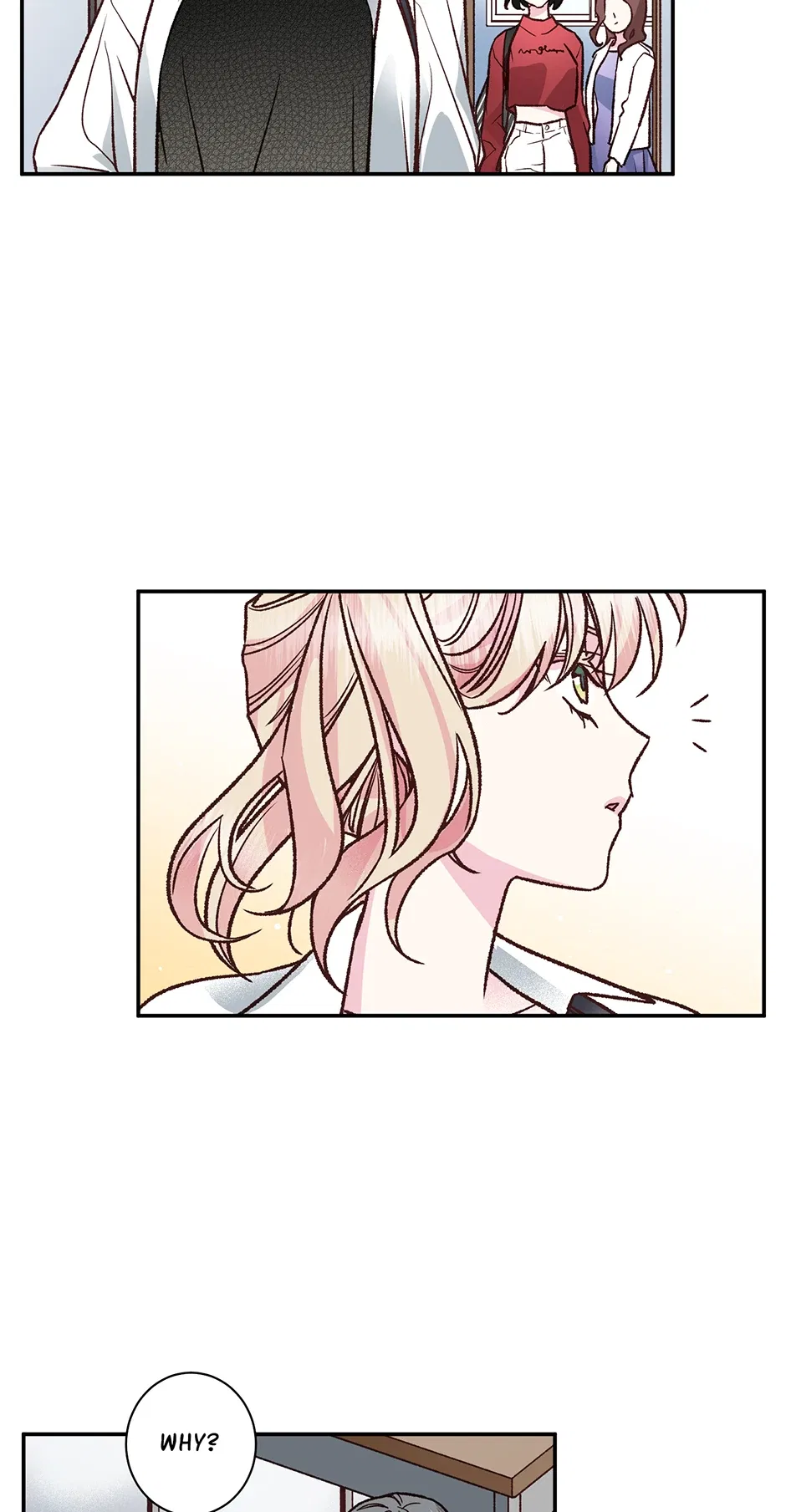 My Eunha Chapter 73 – Page 31