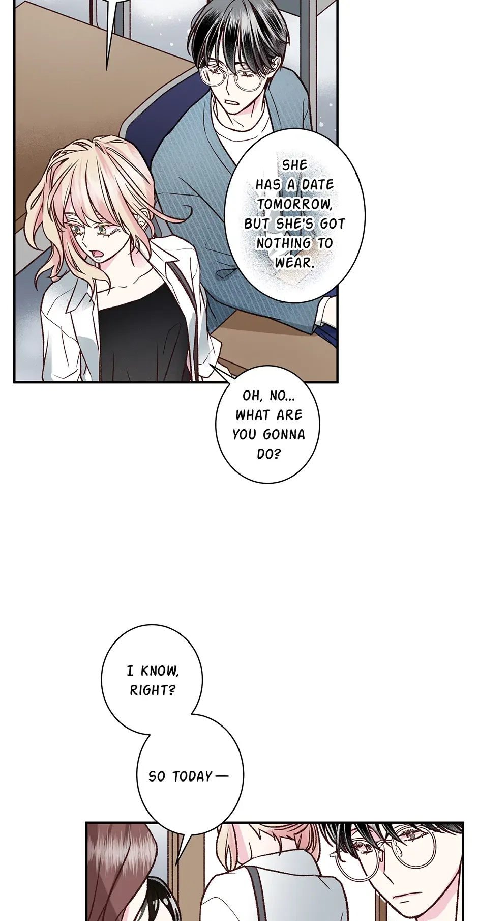 My Eunha Chapter 73 – Page 32