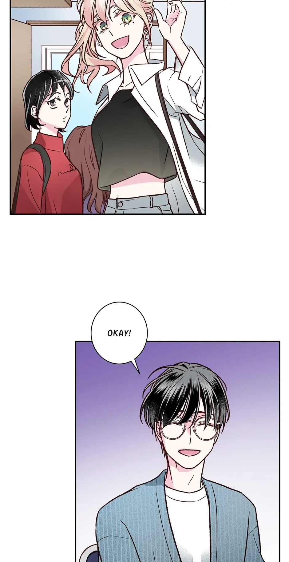 My Eunha Chapter 73 – Page 35