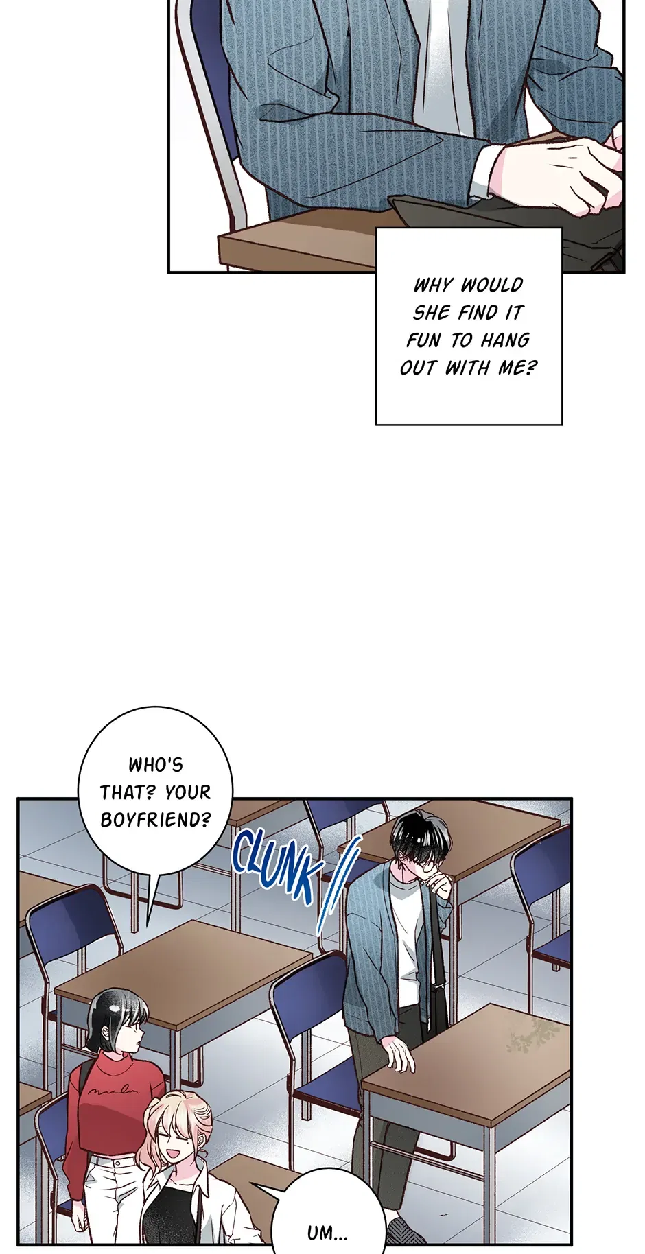My Eunha Chapter 73 – Page 36