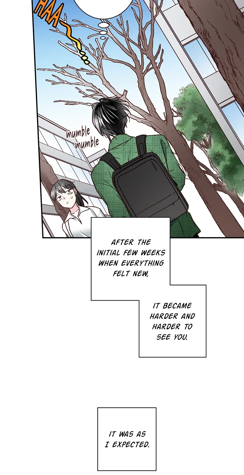 My Eunha Chapter 73 – Page 41