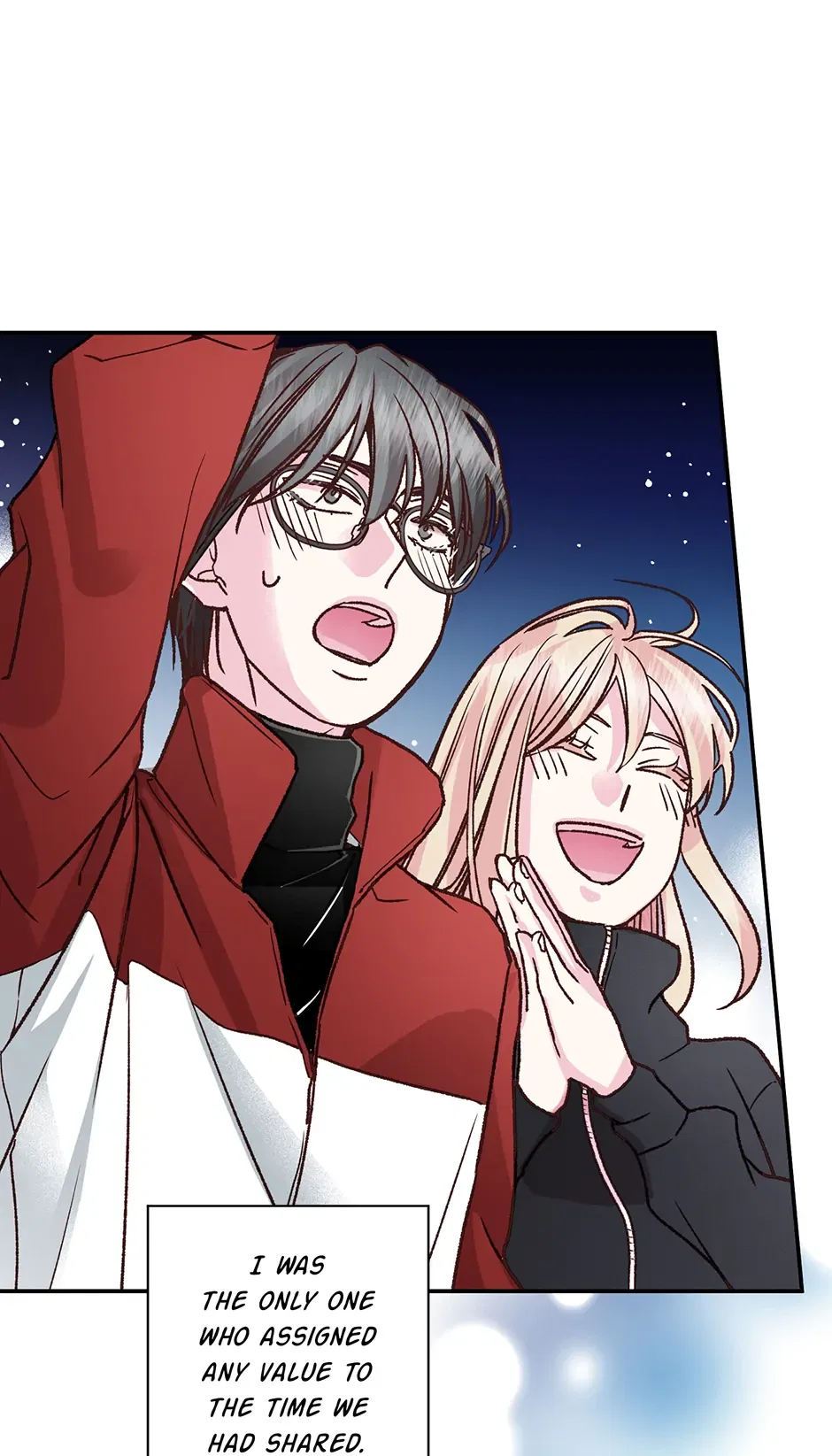 My Eunha Chapter 73 – Page 42