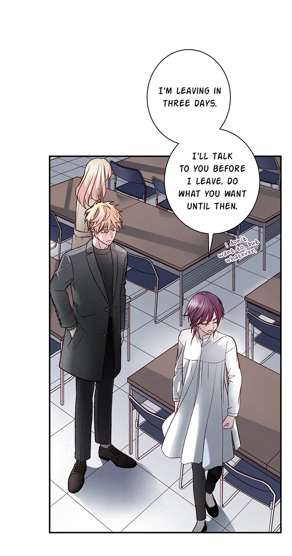 My Eunha Chapter 72 – Page 6