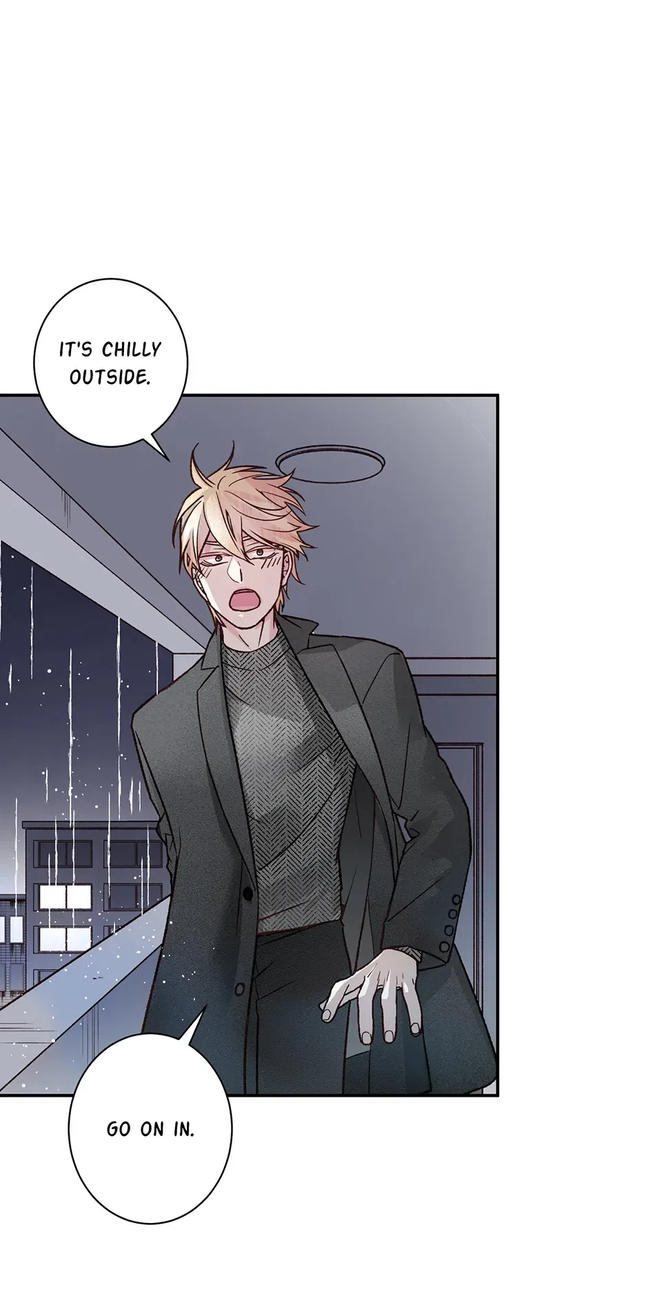 My Eunha Chapter 72 – Page 36