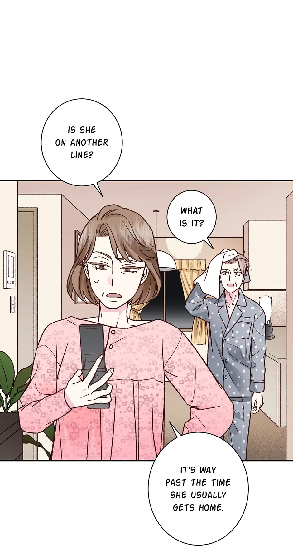 My Eunha Chapter 72 – Page 46