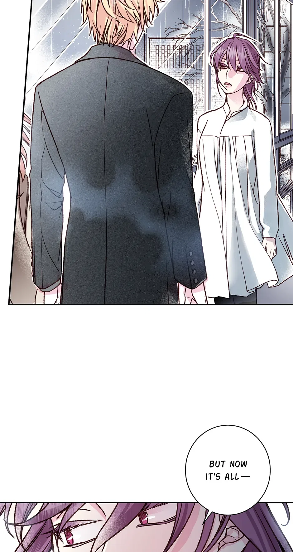 My Eunha Chapter 71 – Page 16