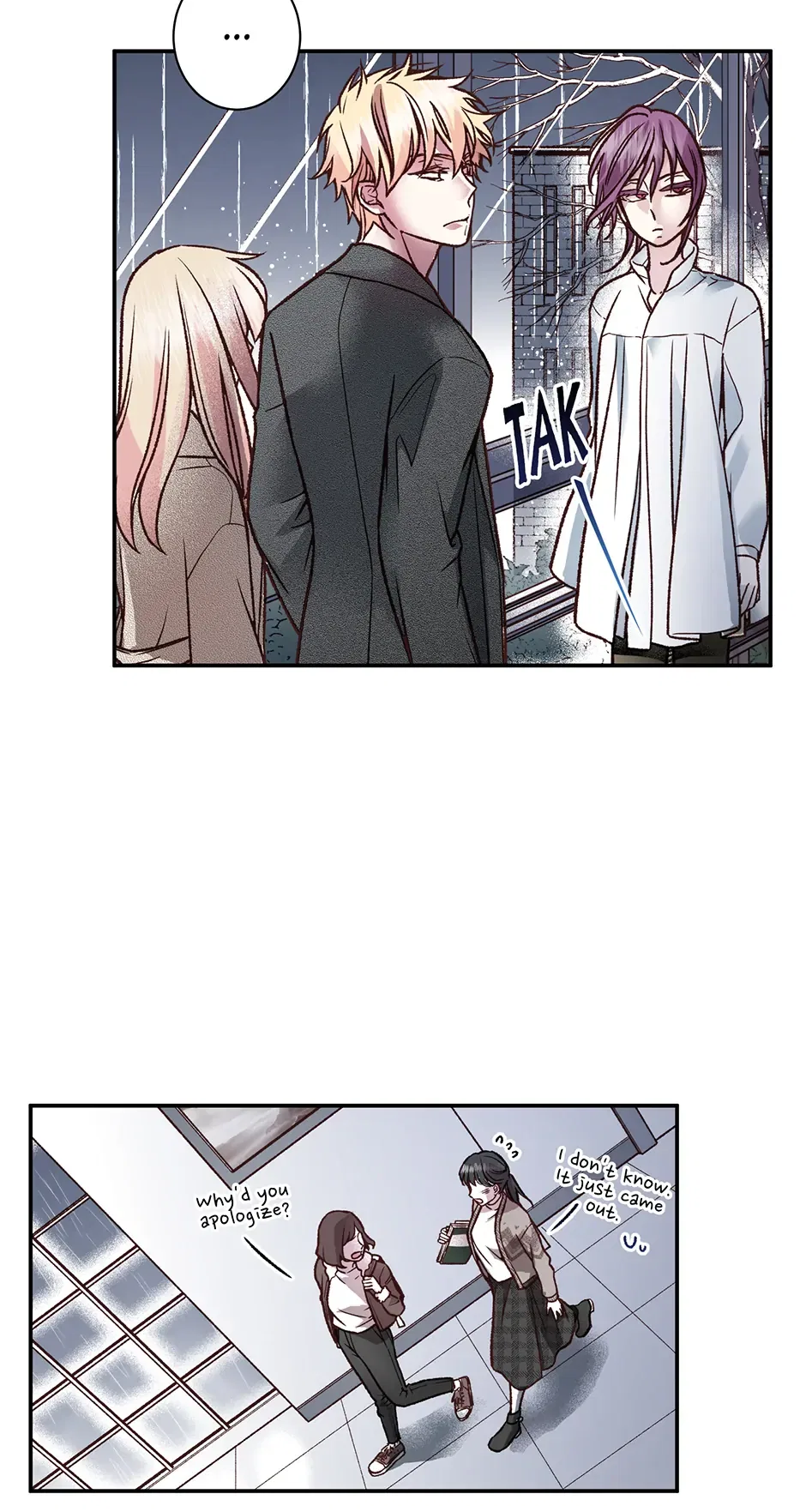 My Eunha Chapter 71 – Page 19