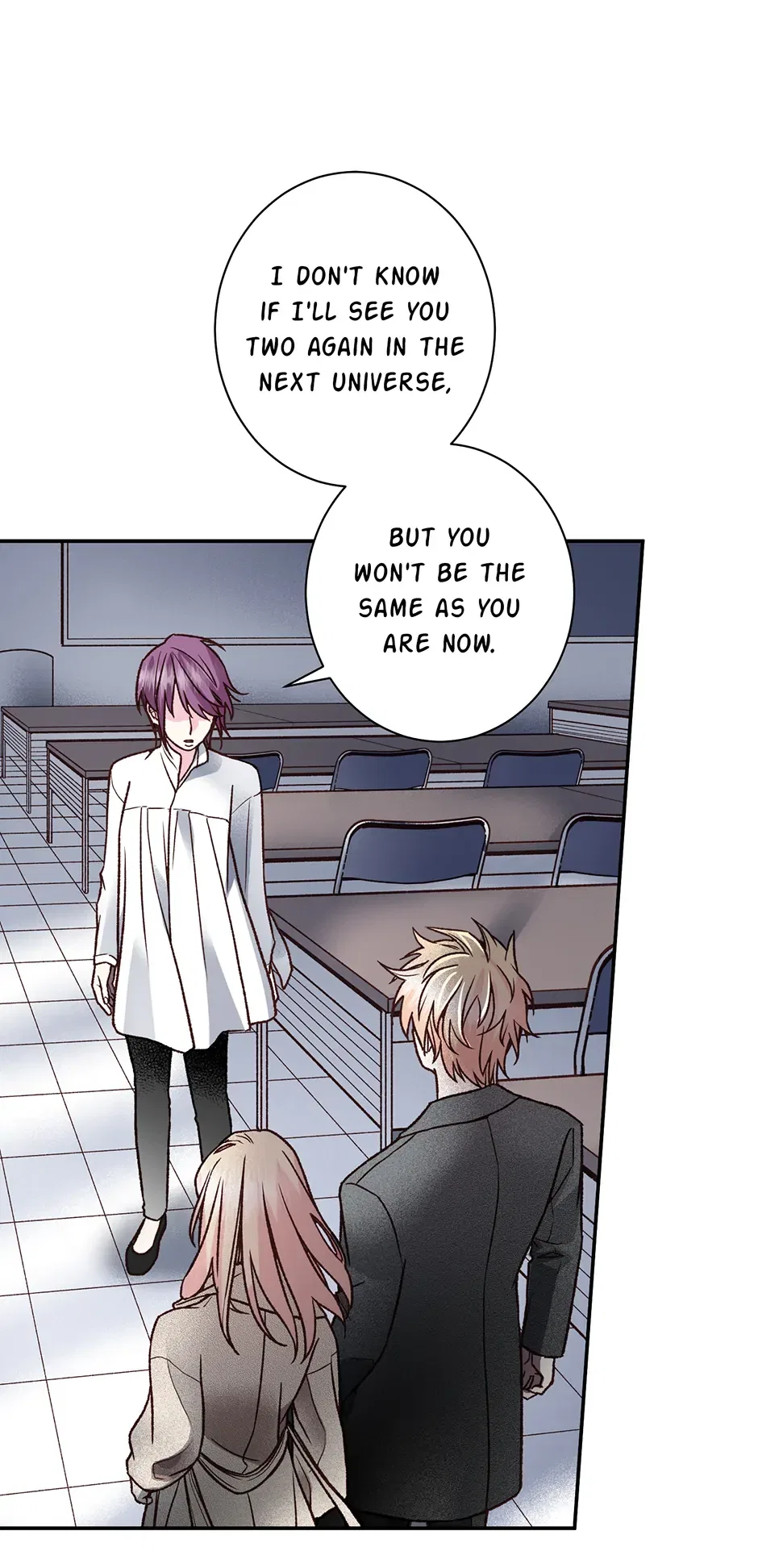 My Eunha Chapter 71 – Page 22