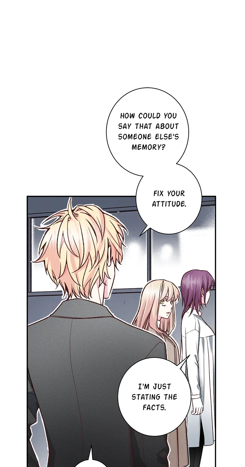 My Eunha Chapter 71 – Page 35