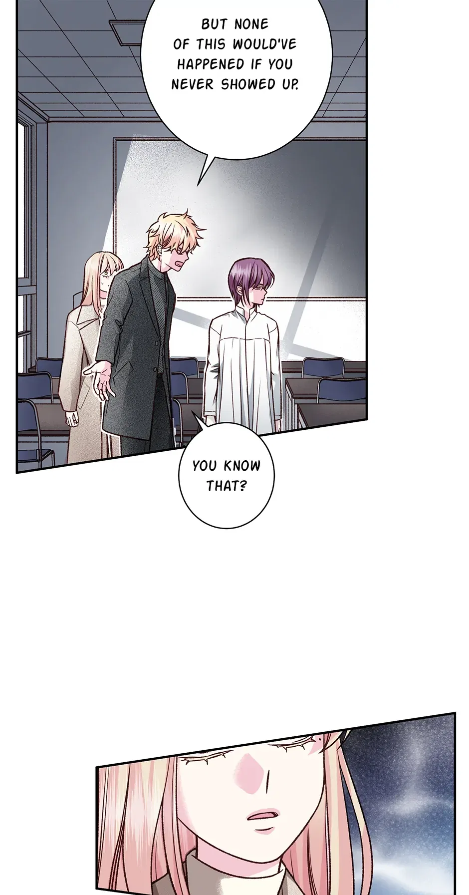 My Eunha Chapter 71 – Page 38