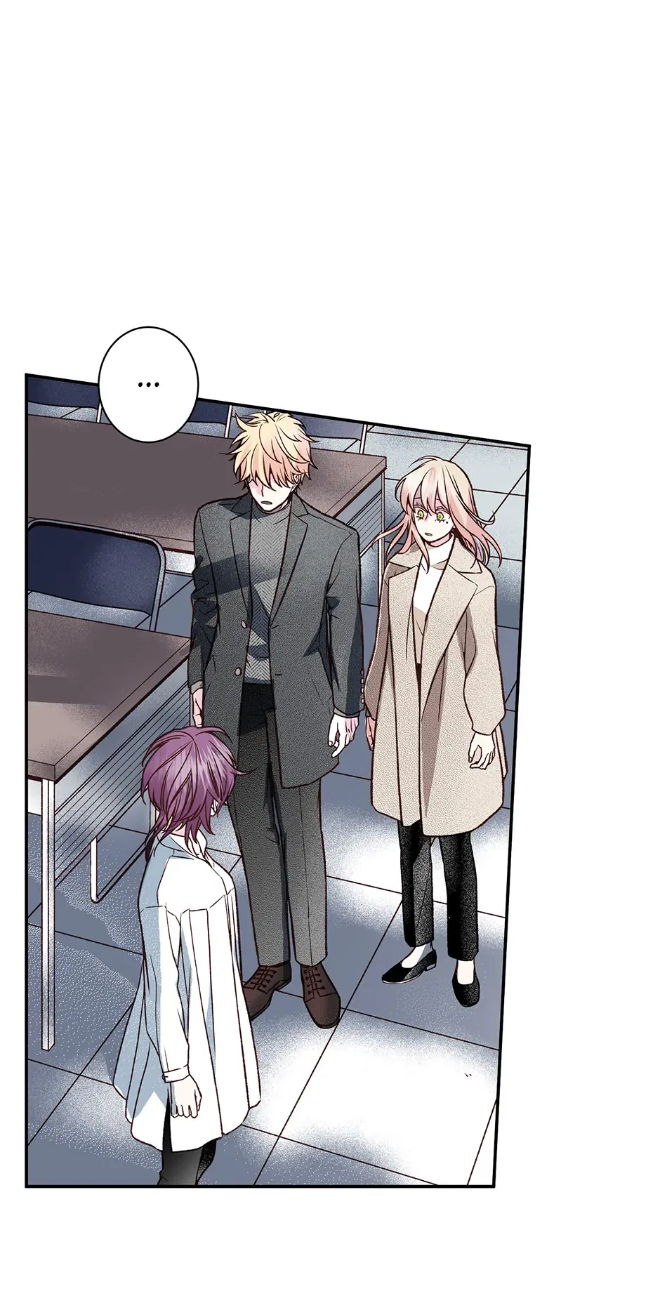 My Eunha Chapter 70 – Page 32