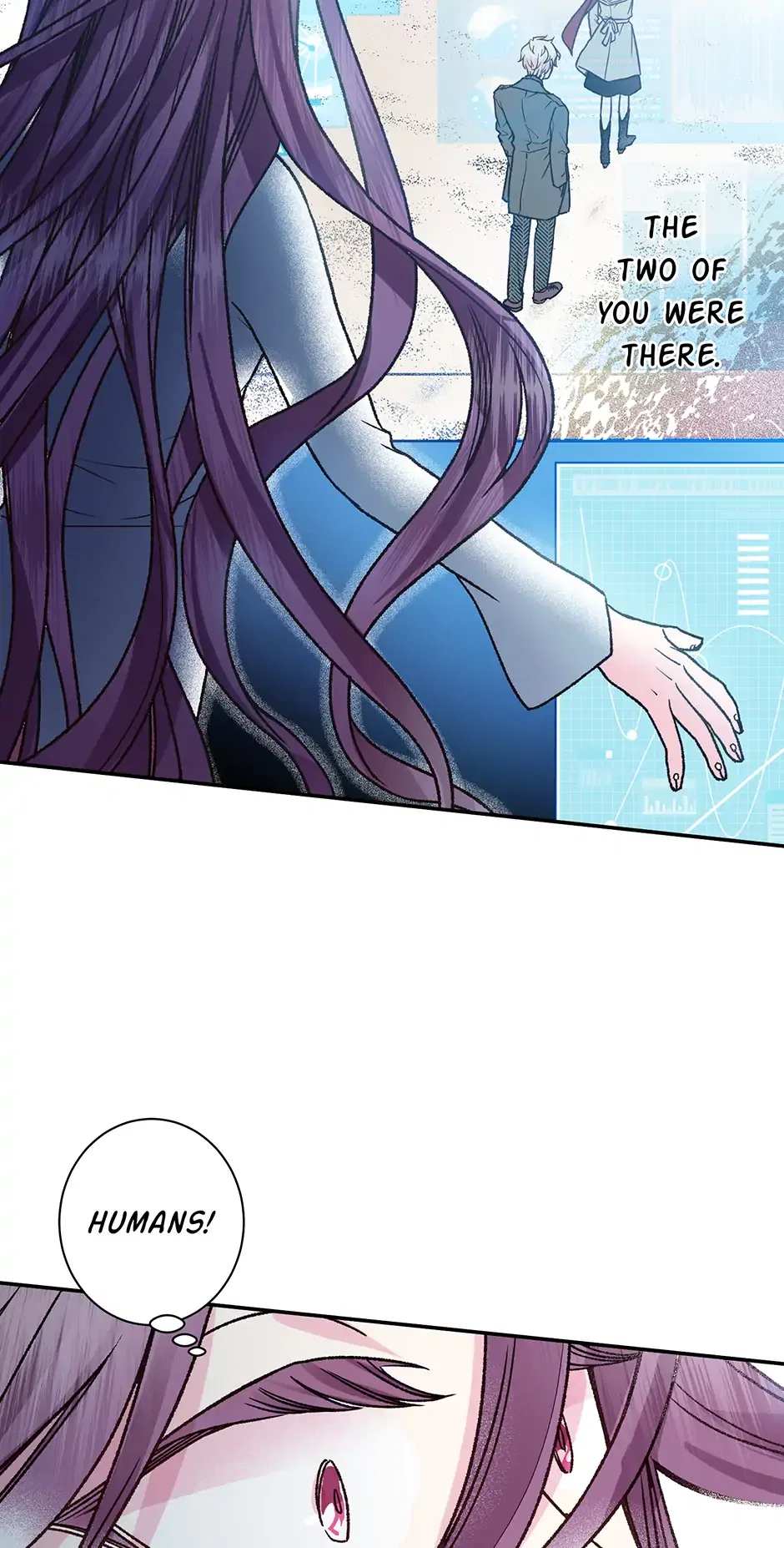 My Eunha Chapter 70 – Page 44