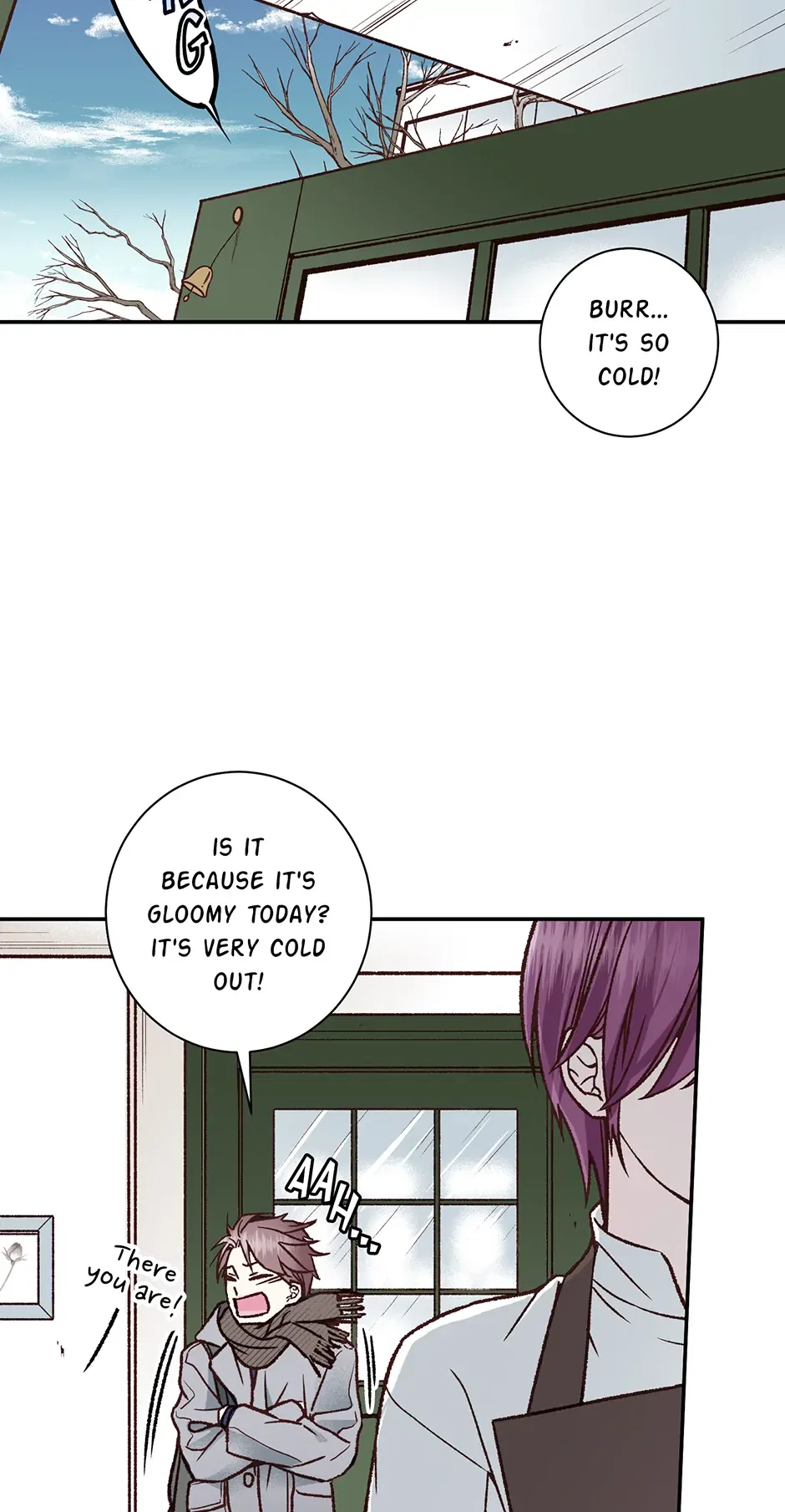 My Eunha Chapter 69 – Page 6