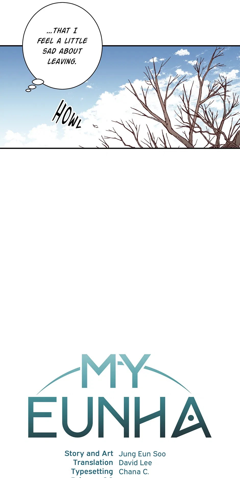 My Eunha Chapter 69 – Page 12