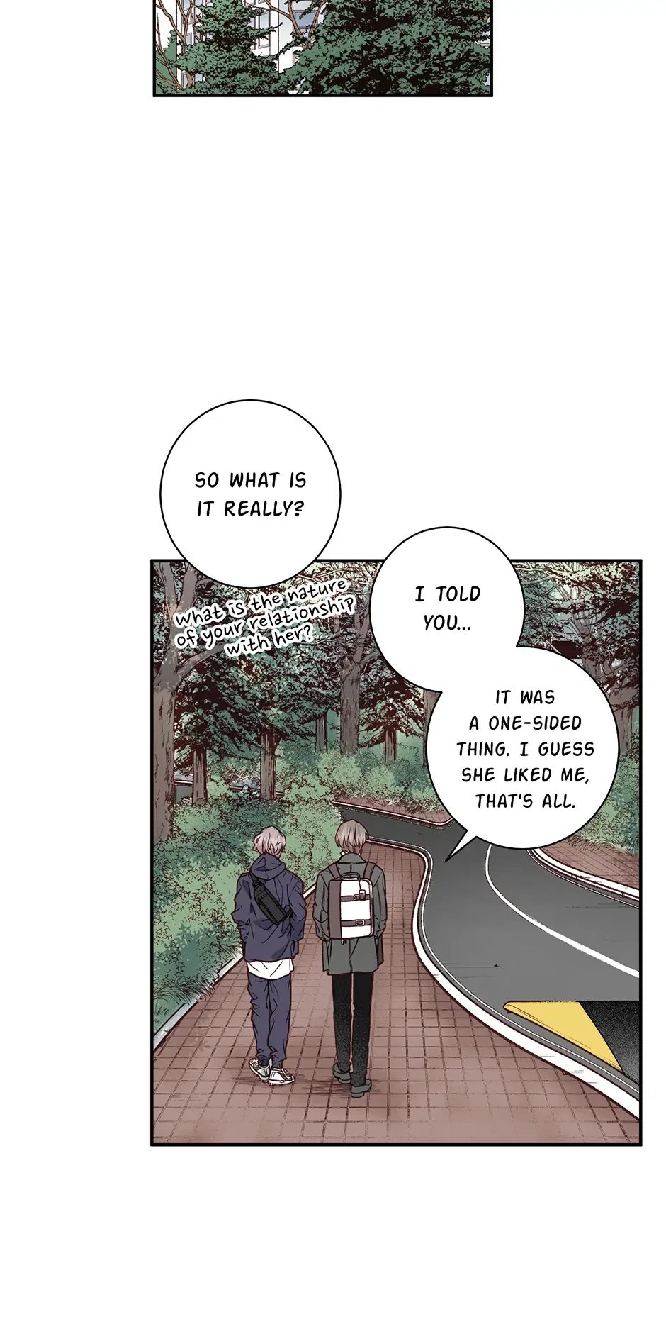 My Eunha Chapter 69 – Page 14