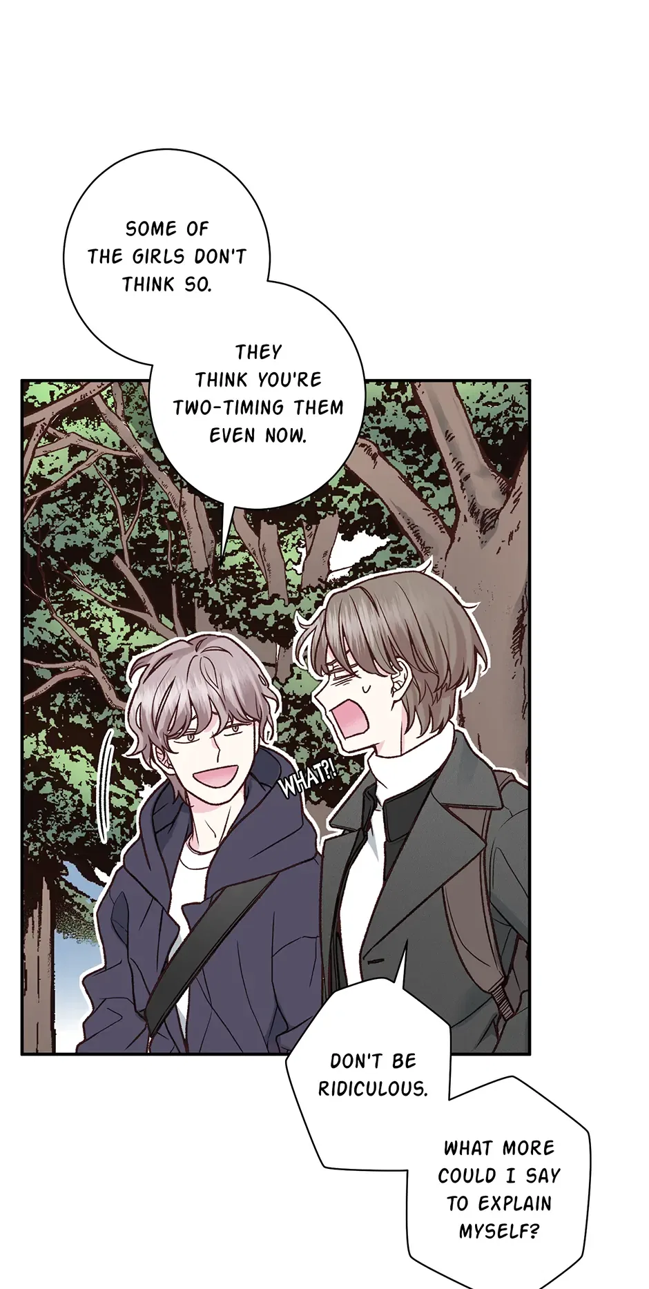 My Eunha Chapter 69 – Page 15