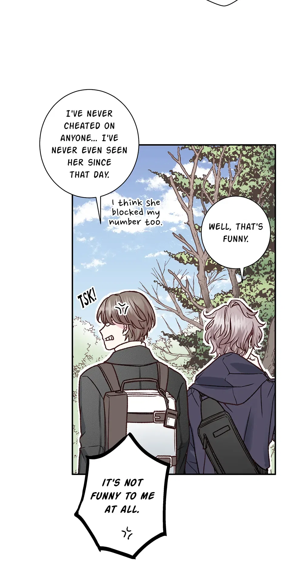 My Eunha Chapter 69 – Page 16
