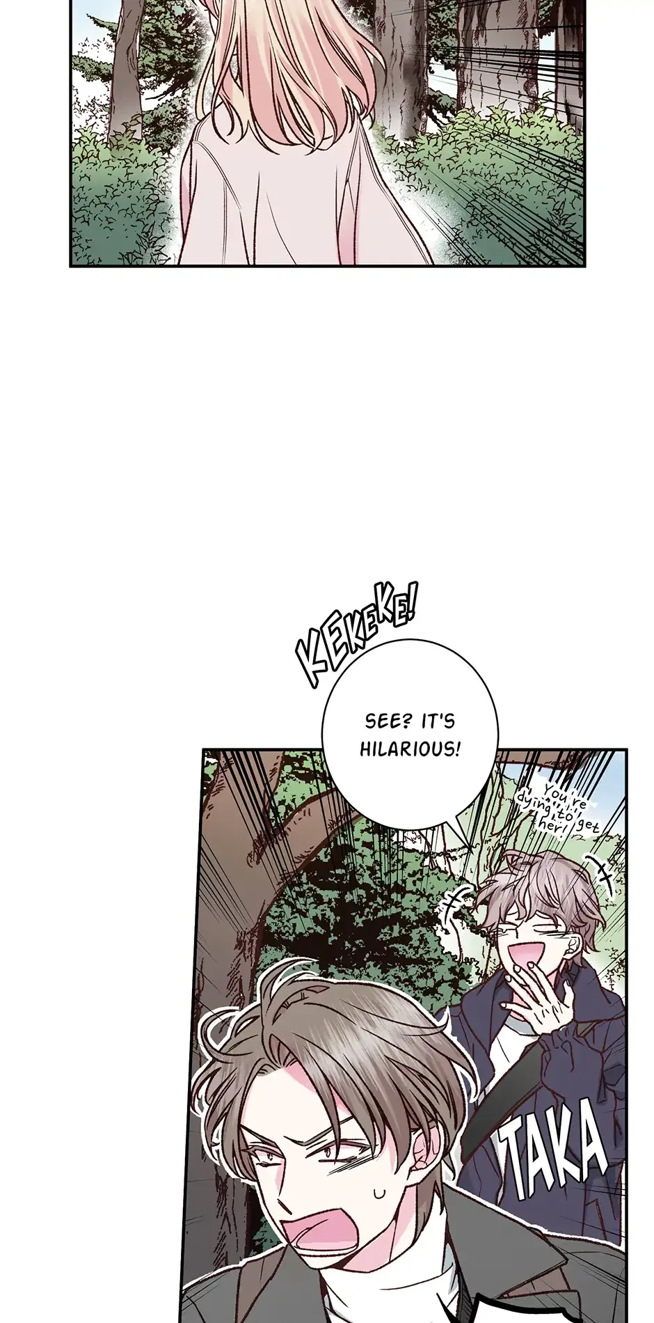 My Eunha Chapter 69 – Page 18