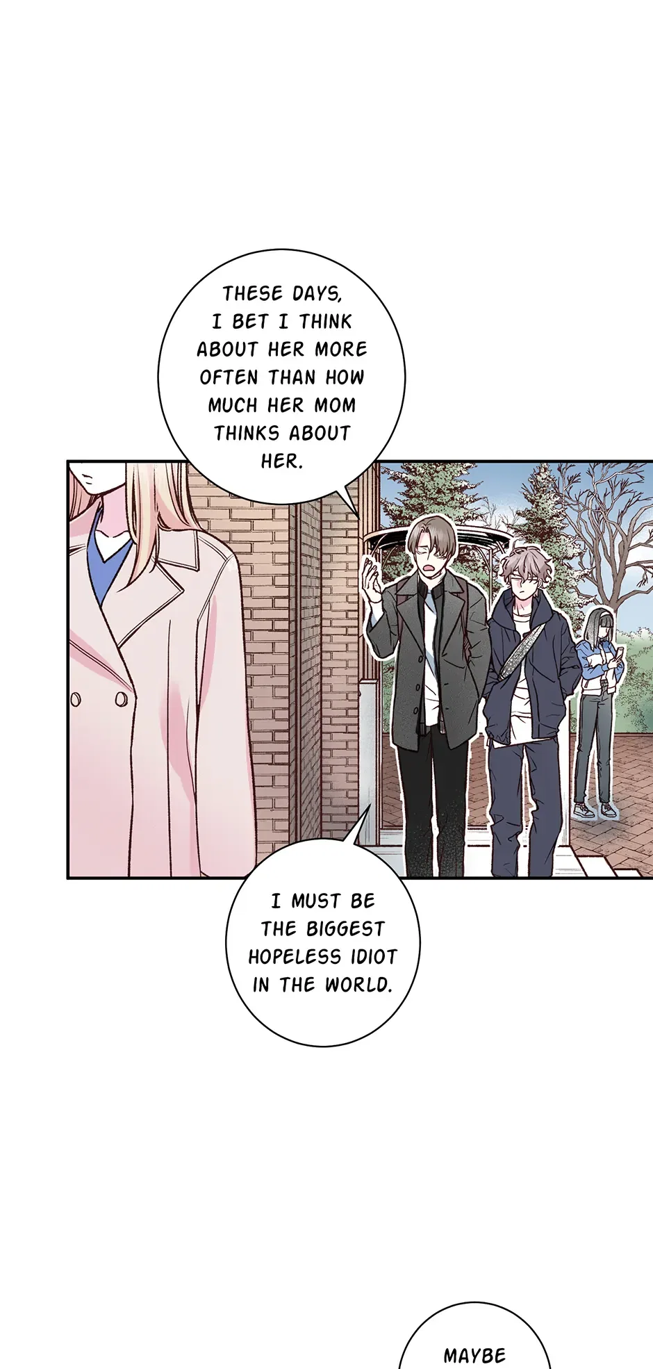 My Eunha Chapter 69 – Page 26