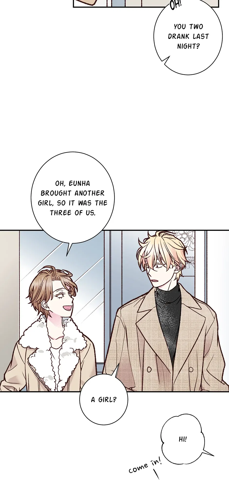 My Eunha Chapter 69 – Page 31