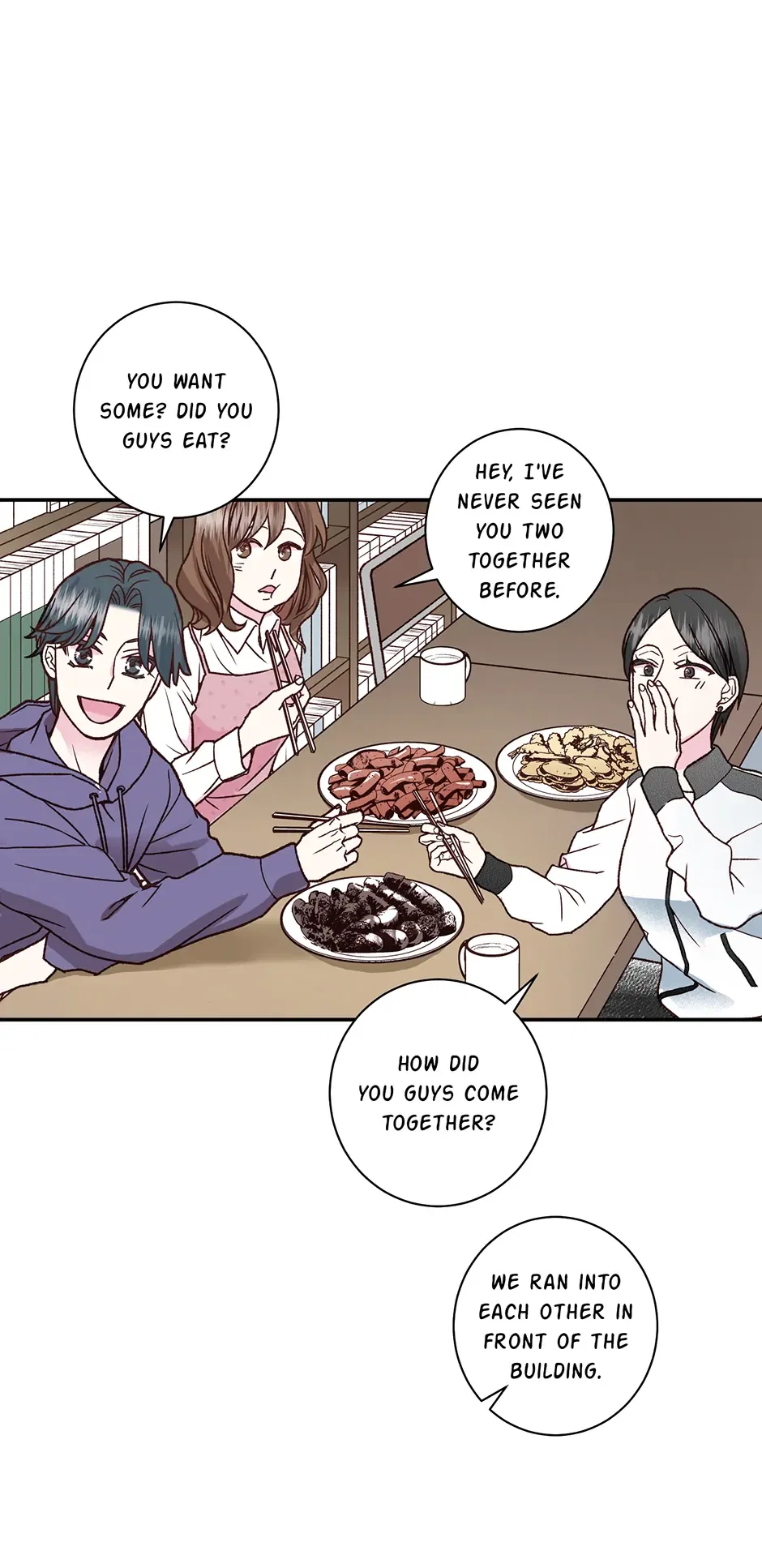My Eunha Chapter 69 – Page 32