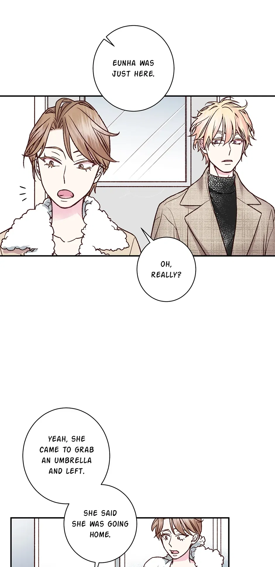 My Eunha Chapter 69 – Page 33