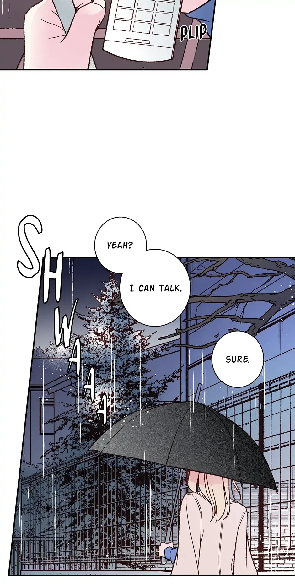 My Eunha Chapter 69 – Page 46