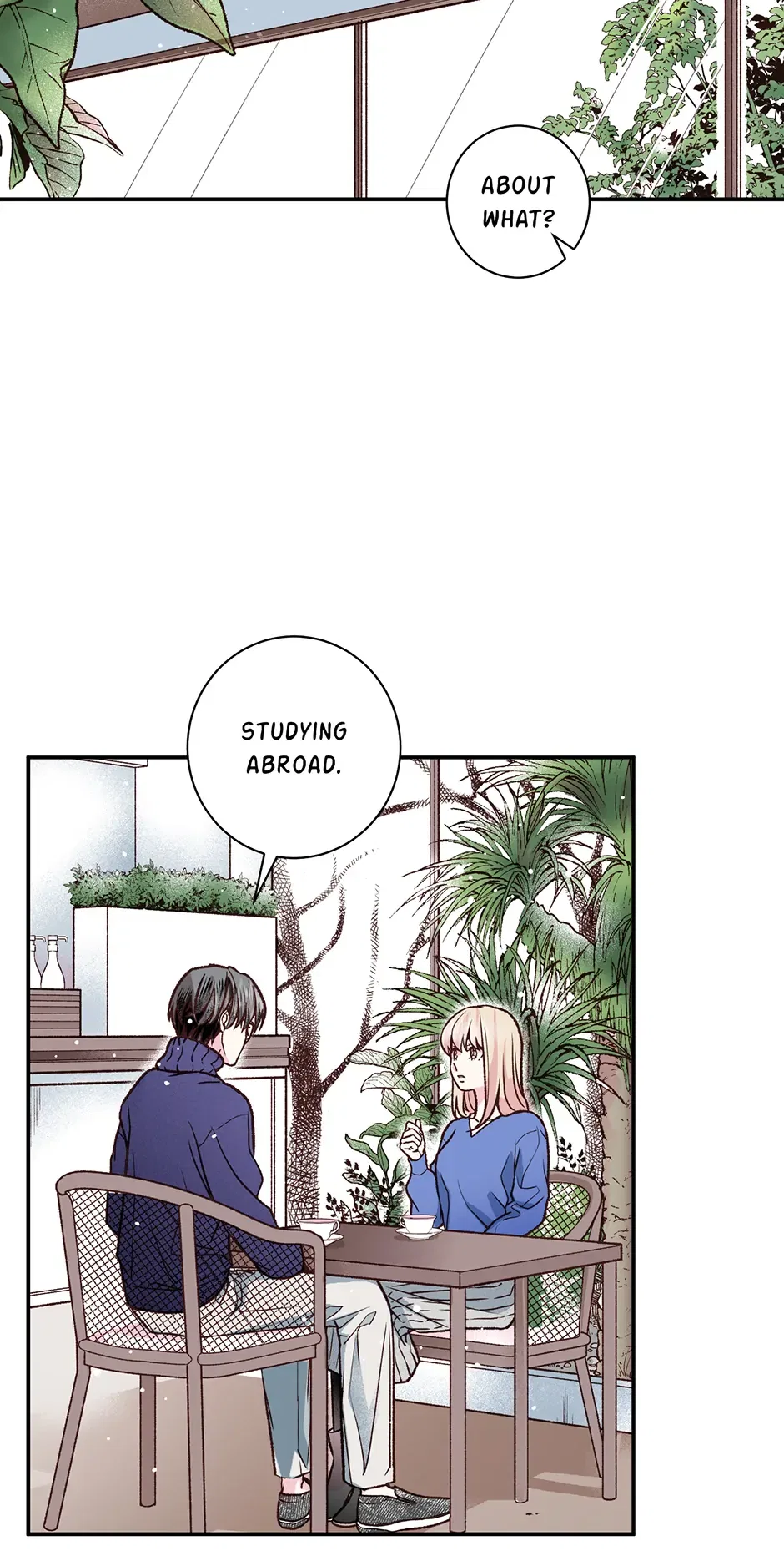 My Eunha Chapter 68 – Page 8
