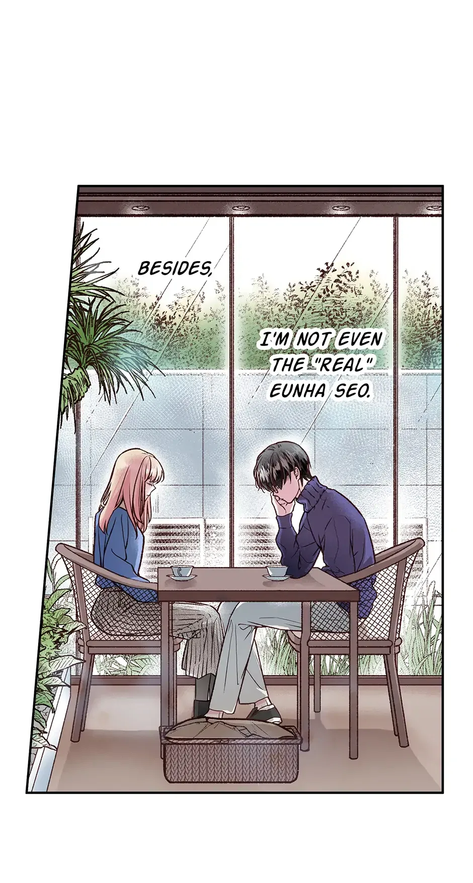 My Eunha Chapter 68 – Page 20