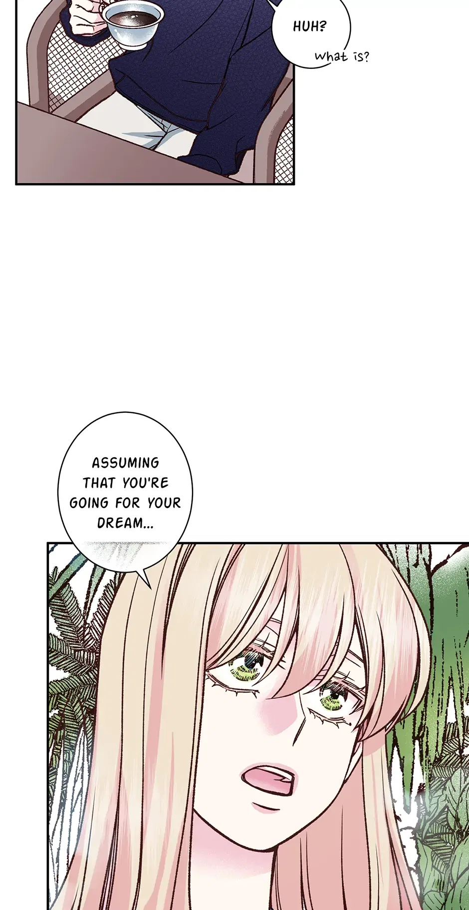 My Eunha Chapter 68 – Page 27