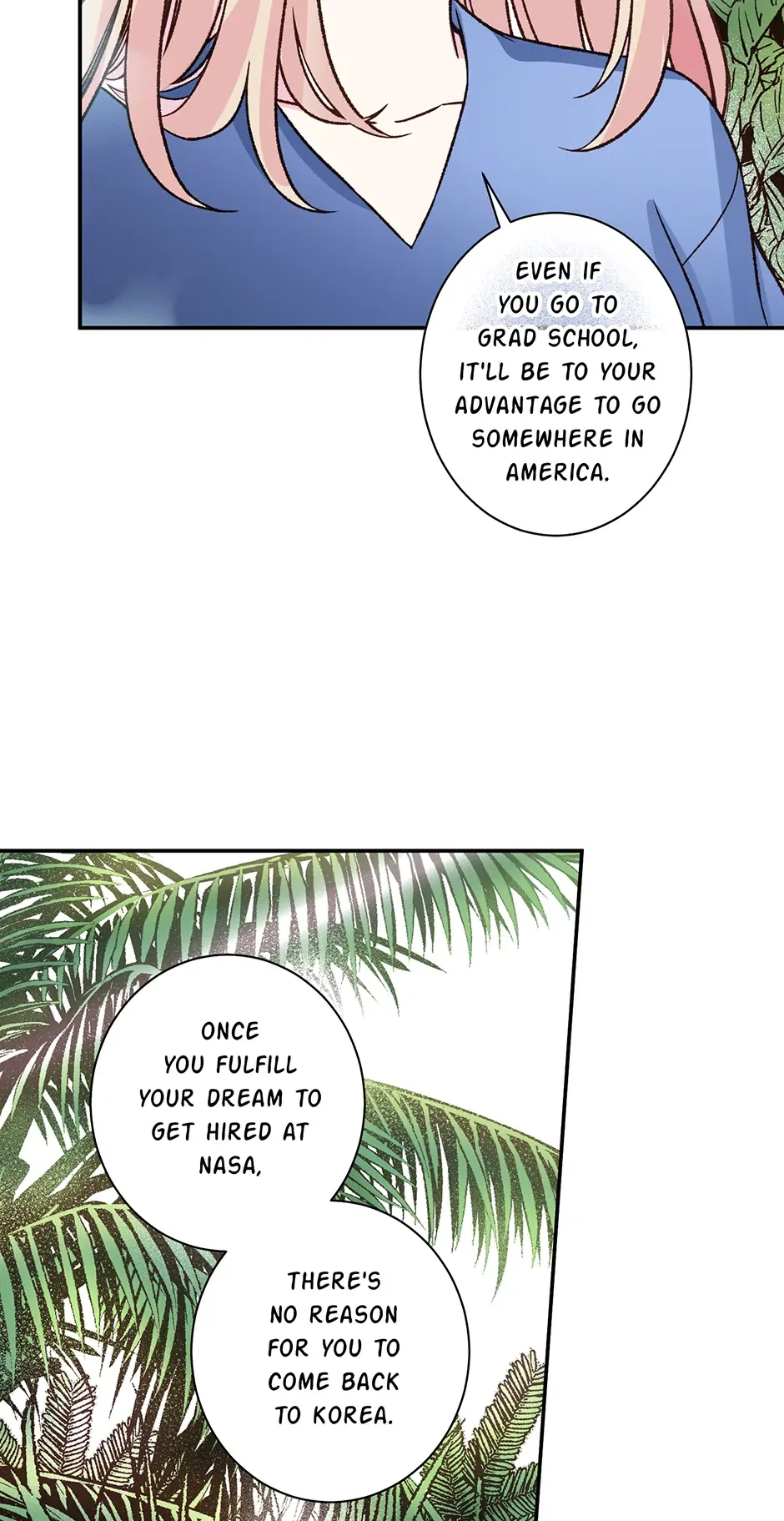 My Eunha Chapter 68 – Page 28