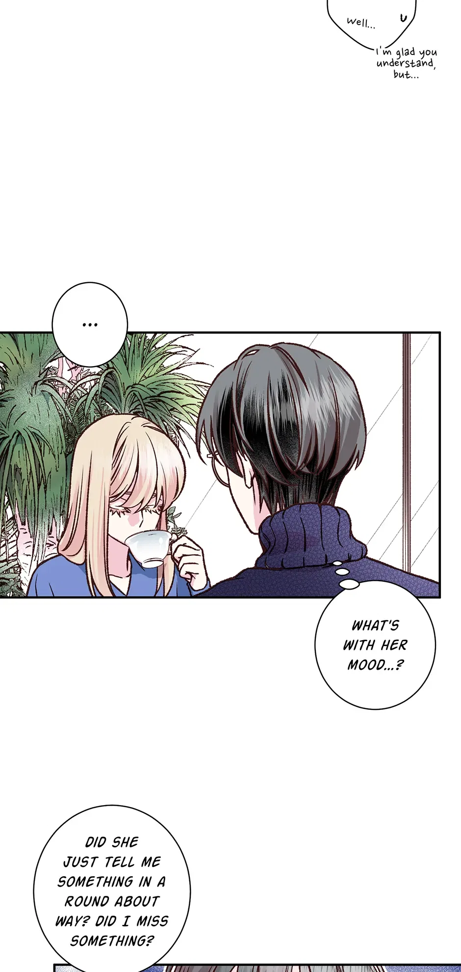 My Eunha Chapter 68 – Page 36